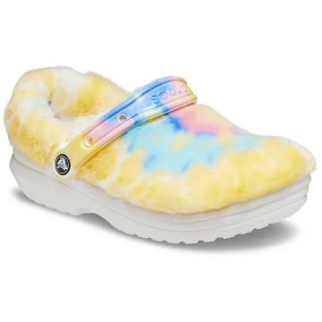 Crocs Classic Fur Sure Klumpa Férfi Színes | HU 0770HAPK